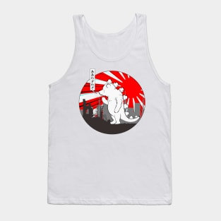 Poo-Zilla v3 Tank Top